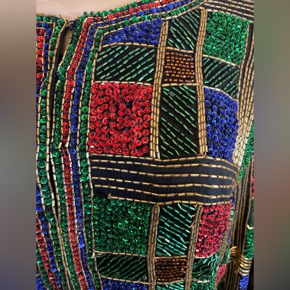 😍Great USED Condition Vintage M Dayton’s Silk Top - Picture 11 of 14